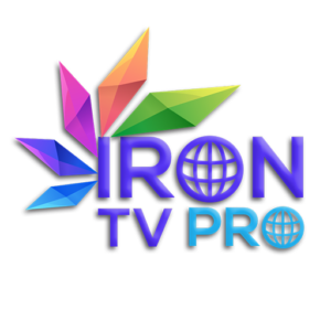 Iron Pro iptv 12 Mois