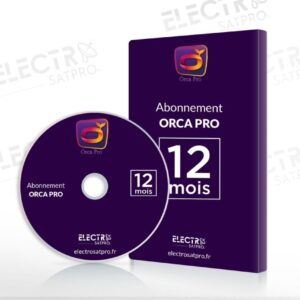ORCA PRO PLUS 12 MONTH