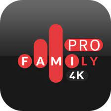 Family 4K 12 Mois